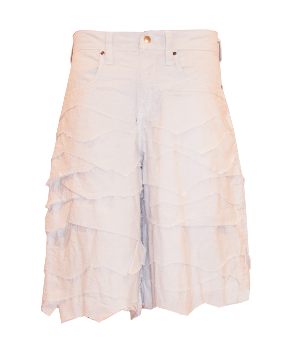 Amelia Shorts (White)